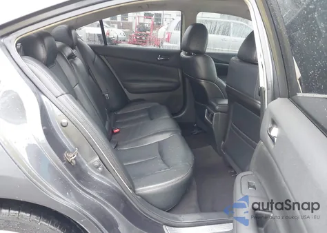 2010 Nissan Maxima 3.5 Sv z USA, uszkodzony, nr VIN 1N4AA5AP1AC861624